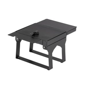 Ford F-550 Console Safe - Tuffy Products - 3-Digit Combo - Black - `11-`16 Ford F-550 Console Safe - Tuffy Products - 3-Digit Combo - Black - `11-`16